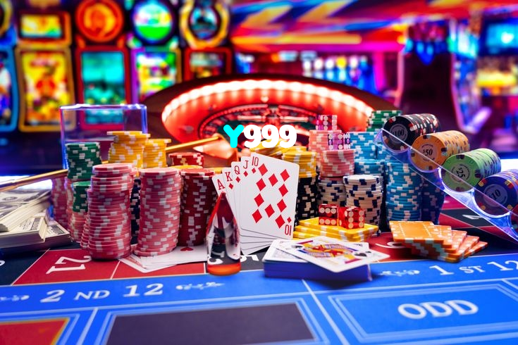 Y999 casino presented on mobile device in Pakistan with slots and live games