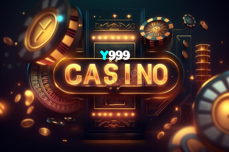 Y999 casino presented on mobile device in Pakistan with slots and live games